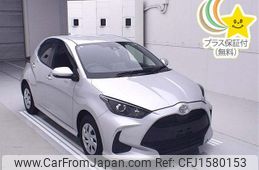 toyota yaris 2020 CFJ1580153