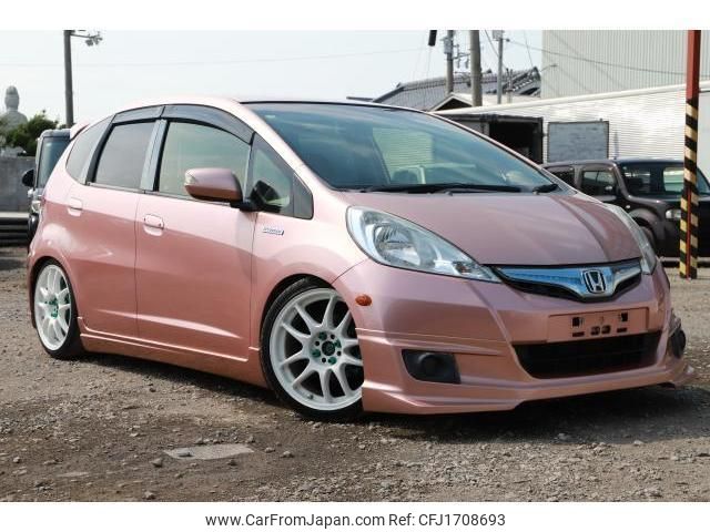 honda fit-hybrid 2012 CFJ1708693 image 1