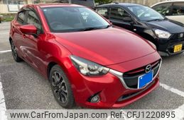 mazda demio 2015 -MAZDA--Demio LDA-DJ5FS--DJ5FS-116014---MAZDA--Demio LDA-DJ5FS--DJ5FS-116014-