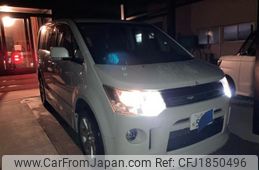 mitsubishi delica-d5 2009 CFJ1850496