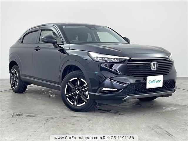 honda vezel 2021 -HONDA--VEZEL 6AA-RV5--RV5-1013911---HONDA--VEZEL 6AA-RV5--RV5-1013911- image 1