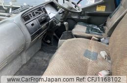 mitsubishi-fuso canter 1997 NIKYO_AL41954