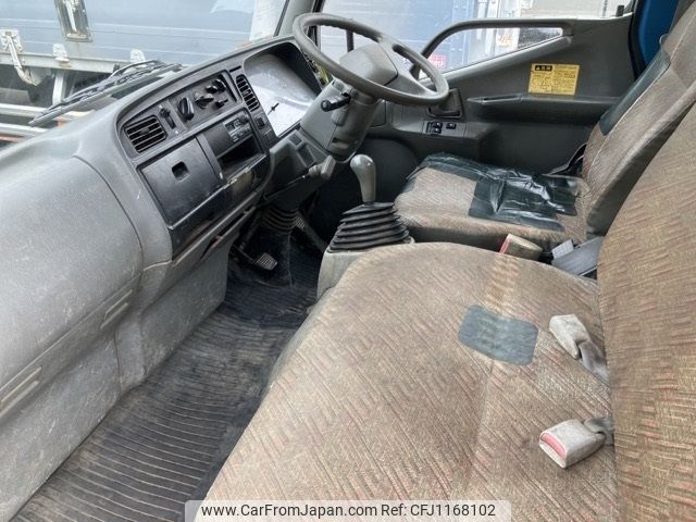 mitsubishi-fuso canter 1997 NIKYO_AL41954 image 1