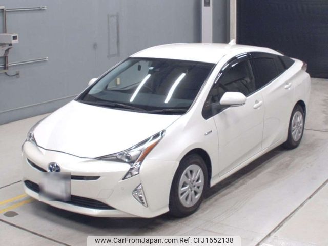 toyota prius 2018 CFJ1652138 image 1