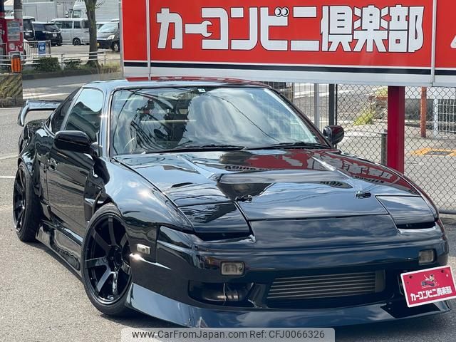 nissan 180sx 1995 GOO_JP_700070667430240801001 image 2