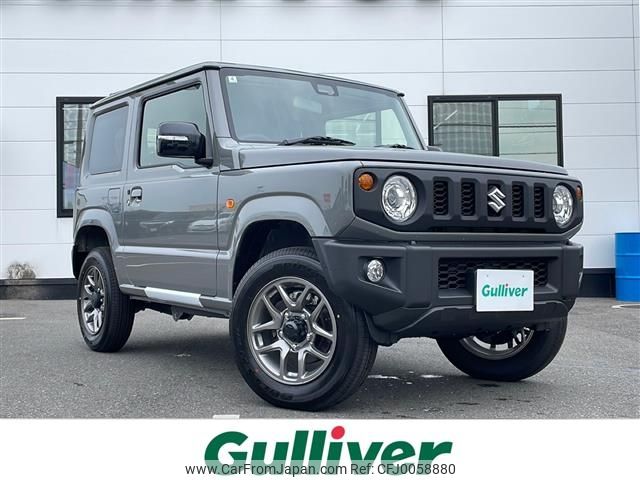 suzuki jimny 2024 -SUZUKI--Jimny 3BA-JB64W--JB64W-326679---SUZUKI--Jimny 3BA-JB64W--JB64W-326679- image 1