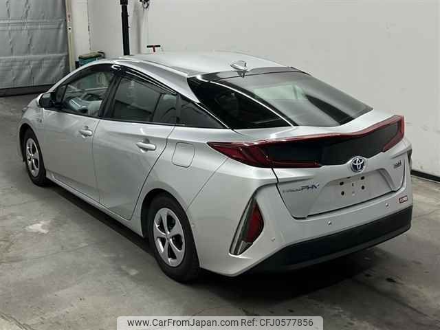 toyota prius-phv 2019 -TOYOTA--Prius PHV ZVW52-3144182---TOYOTA--Prius PHV ZVW52-3144182- image 2