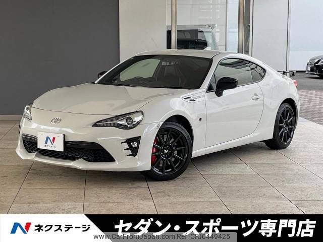 toyota 86 2021 -TOYOTA--86 4BA-ZN6--ZN6-108218---TOYOTA--86 4BA-ZN6--ZN6-108218- image 1