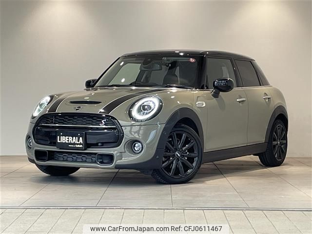 mini mini-others 2019 -BMW--BMW Mini DBA-XU20M--WMWXU920602L56829---BMW--BMW Mini DBA-XU20M--WMWXU920602L56829- image 1