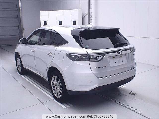 toyota harrier 2014 -TOYOTA--Harrier AVU65W--0020180---TOYOTA--Harrier AVU65W--0020180- image 2