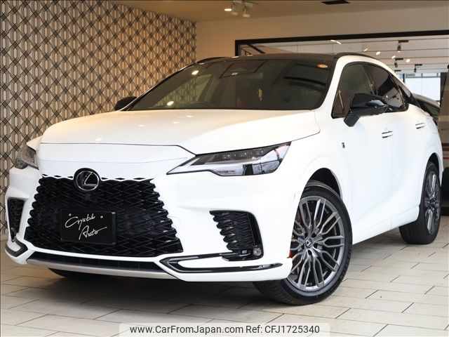 lexus rx 2023 CFJ1725340 image 1