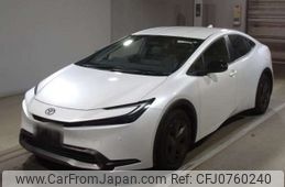 toyota prius 2023 -TOYOTA--Prius 6AA-ZVW60--ZVW60-4013428---TOYOTA--Prius 6AA-ZVW60--ZVW60-4013428-