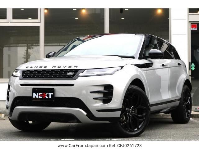 land-rover range-rover-evoque 2020 quick_quick_3DA-LZ2NA_SALZA2AN2LH110413 image 1