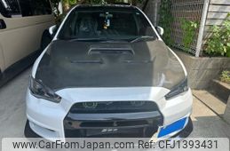 mitsubishi lancer 2007 -MITSUBISHI--Lancer CBA-CZ4A--CZ4A-0002178---MITSUBISHI--Lancer CBA-CZ4A--CZ4A-0002178-