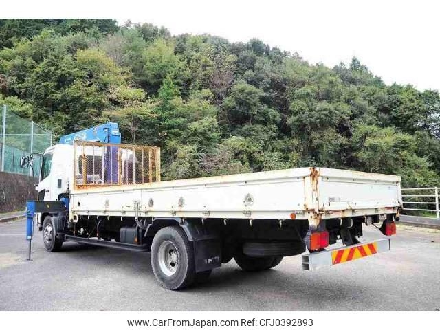 hino ranger 2017 CFJ0392893 image 2