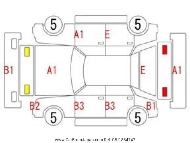 honda vezel 2021 CFJ1884747 image 2