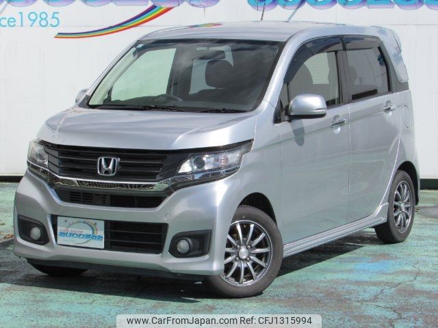 honda n-wgn 2013 -HONDA 【川口 580ｷ7758】--N WGN JH1--1009834---HONDA 【川口 580ｷ7758】--N WGN JH1--1009834- image 1