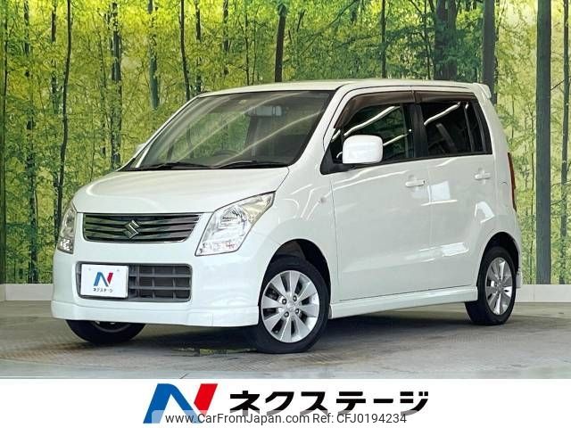 suzuki wagon-r 2010 -SUZUKI--Wagon R DBA-MH23S--MH23S-202275---SUZUKI--Wagon R DBA-MH23S--MH23S-202275- image 1