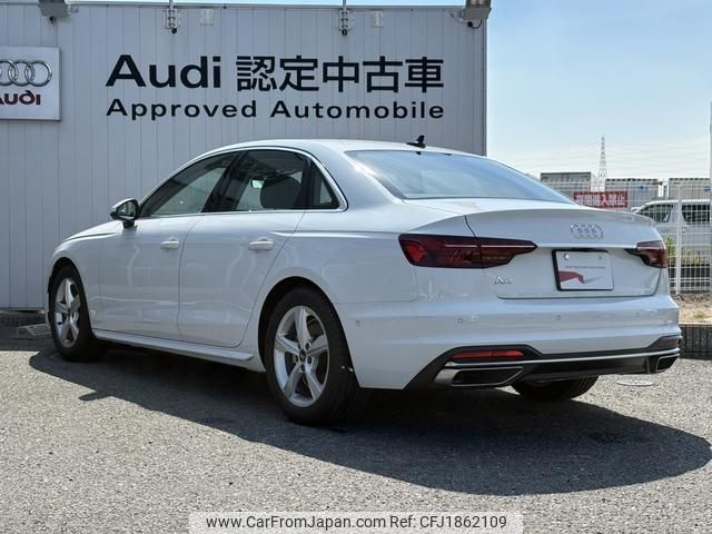 audi a4 2022 CFJ1862109 image 2