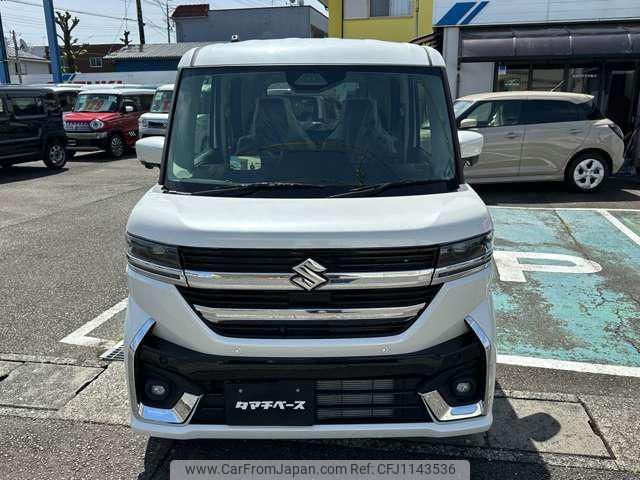 suzuki spacia 2025 -SUZUKI 【静岡 581ﾈ1261】--Spacia MK94S--278843---SUZUKI 【静岡 581ﾈ1261】--Spacia MK94S--278843- image 2