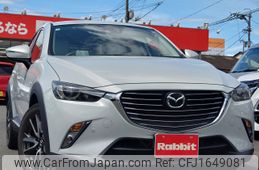 mazda cx-3 2016 CFJ1649081