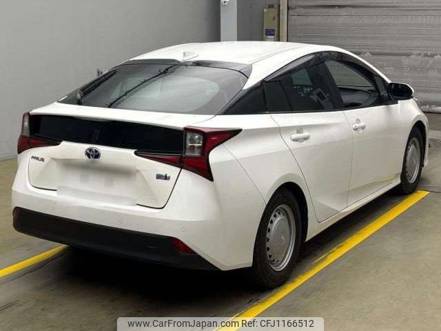 toyota prius 2022 -TOYOTA--Prius 6AA-ZVW51--ZVW51-6226375---TOYOTA--Prius 6AA-ZVW51--ZVW51-6226375- image 2