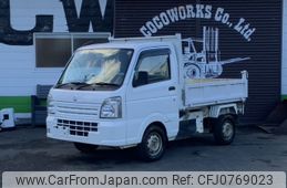 suzuki carry-truck 2015 -SUZUKI--Carry Truck EBD-DA16T--DA16T-193976---SUZUKI--Carry Truck EBD-DA16T--DA16T-193976-