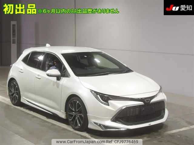 toyota corolla-sport 2019 -TOYOTA--Corolla Sport NRE210H--1005266---TOYOTA--Corolla Sport NRE210H--1005266- image 1