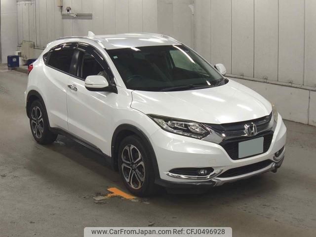 honda vezel 2014 quick_quick_DBA-RU1_RU1-1007538 image 1