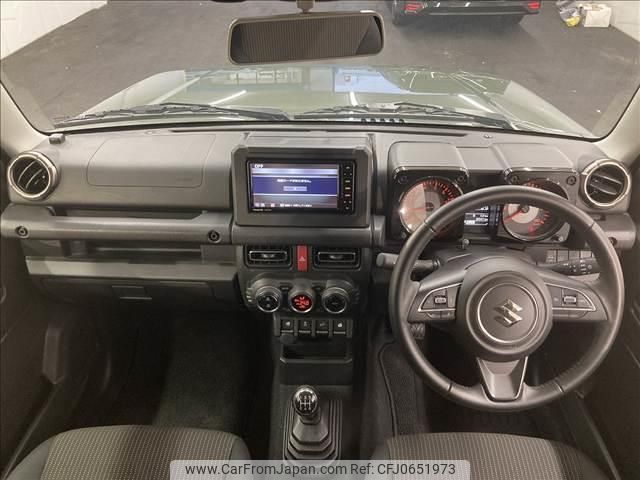 suzuki jimny 2019 quick_quick_3BA-JB64W_JB64W-136819 image 2