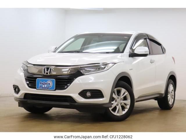 honda vezel 2021 quick_quick_RU3_RU3-1403865 image 1
