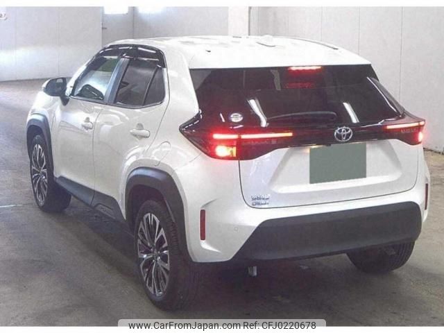 toyota yaris-cross 2021 quick_quick_5BA-MXPB10_2018844 image 2