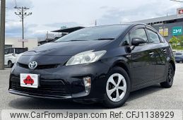 toyota prius 2014 -TOYOTA--Prius DAA-ZVW30--ZVW30-1809137---TOYOTA--Prius DAA-ZVW30--ZVW30-1809137-