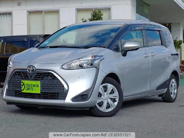 toyota sienta 2022 quick_quick_DBA-NSP170G_NSP170-7295321 image 1