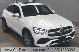mercedes-benz glc-class 2020 quick_quick_5BA-253384_WDC2533842F709017