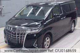 toyota alphard 2019 -TOYOTA--Alphard AGH30W-0266432---TOYOTA--Alphard AGH30W-0266432-