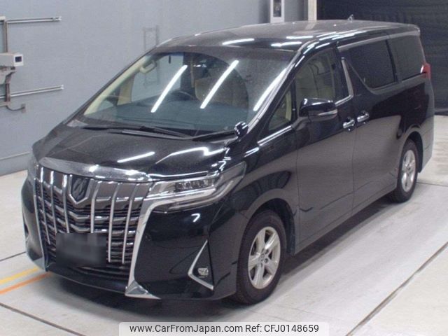 toyota alphard 2019 -TOYOTA--Alphard AGH30W-0266432---TOYOTA--Alphard AGH30W-0266432- image 1