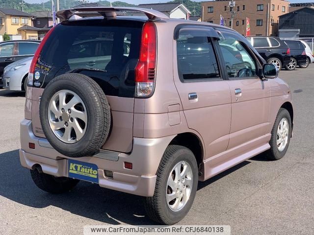 daihatsu terios-kid 2002 -DAIHATSU--Terios Kid J131G--J131G-023887---DAIHATSU--Terios Kid J131G--J131G-023887- image 2