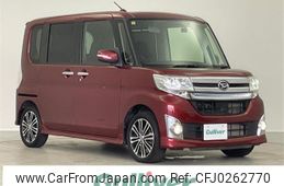 daihatsu tanto 2014 -DAIHATSU--Tanto DBA-LA600S--LA600S-0210084---DAIHATSU--Tanto DBA-LA600S--LA600S-0210084-