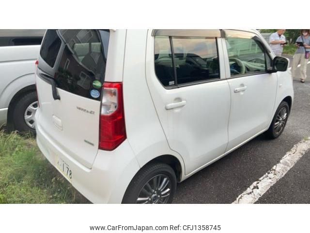 suzuki wagon-r 2015 quick_quick_DBA-MH34S_MH34S-509474 image 2