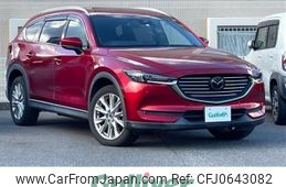 mazda cx-8 2018 -MAZDA--CX-8 3DA-KG2P--KG2P-108575---MAZDA--CX-8 3DA-KG2P--KG2P-108575-