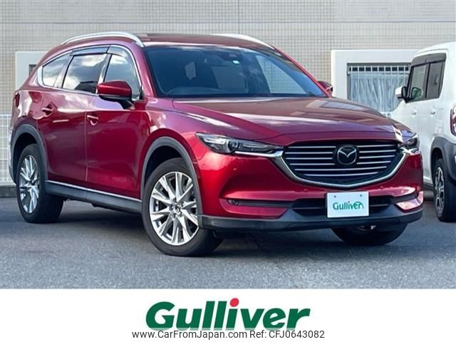 mazda cx-8 2018 -MAZDA--CX-8 3DA-KG2P--KG2P-108575---MAZDA--CX-8 3DA-KG2P--KG2P-108575- image 1