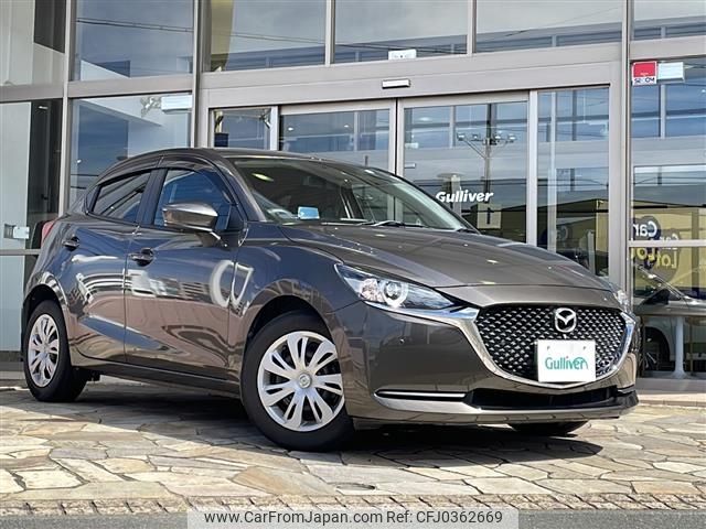 mazda demio 2019 -MAZDA--MAZDA2 6BA-DJLFS--DJLFS-702142---MAZDA--MAZDA2 6BA-DJLFS--DJLFS-702142- image 1