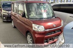 daihatsu tanto 2013 -DAIHATSU--Tanto LA600S--0039414---DAIHATSU--Tanto LA600S--0039414-