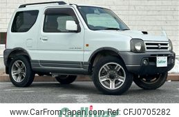 suzuki jimny 2006 -SUZUKI--Jimny ABA-JB23W--JB23W-511533---SUZUKI--Jimny ABA-JB23W--JB23W-511533-