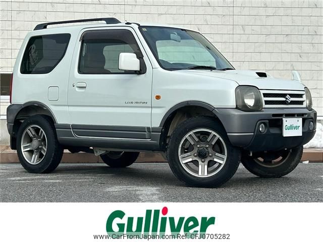 suzuki jimny 2006 -SUZUKI--Jimny ABA-JB23W--JB23W-511533---SUZUKI--Jimny ABA-JB23W--JB23W-511533- image 1