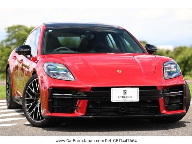 porsche panamera 2024 quick_quick_7BA-G3SD_WP0ZZZYAZSL070115 image 1