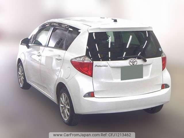 toyota ractis 2013 -TOYOTA--Ractis DBA-NSP120--NSP120-2040652---TOYOTA--Ractis DBA-NSP120--NSP120-2040652- image 2