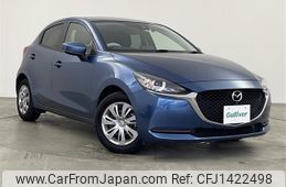 mazda demio 2022 -MAZDA--MAZDA2 5BA-DJLFS--DJLFS-765324---MAZDA--MAZDA2 5BA-DJLFS--DJLFS-765324-