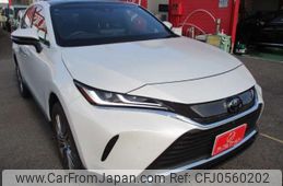 toyota harrier 2023 -TOYOTA 【名古屋 307ﾇ8473】--Harrier 6BA-MXUA80--MXUA80-0101980---TOYOTA 【名古屋 307ﾇ8473】--Harrier 6BA-MXUA80--MXUA80-0101980-